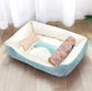 Warm House Candy-colored Pet Kennel