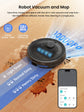 Robot Vacuum Cleaner with Automatic Emptying