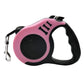 Strong Nylon Dog Lead, Automatic & Retractable