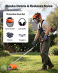 2 Cycle Gas Power Handheld Trimmer