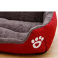 Warm House Candy-colored Pet Kennel