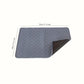 Dog Pee Pad Reusable & Washable