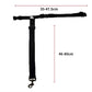 Two-in-one Pet Car Seat Belt with Nylon Lead