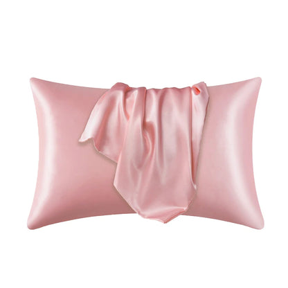 100% Silk Pillowcase Pillow Cove