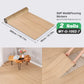 2 Rolls Self-Adhesive Wall and Floor Sticker Peel and Stick