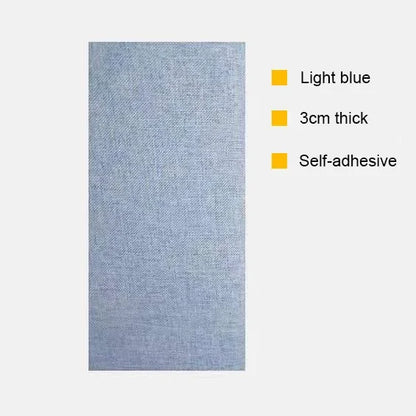 Headboards Anti-Collision Wall Panels