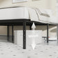 16IN Tall Basic Bed Frame Sturdy Steel