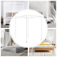 4 Corner Bedding Canopy Frame Post