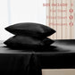Queen Size Satin Sheets Set