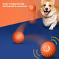 Automatic Moving, Bouncing & Rolling Ball