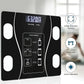 High-precision Weight Scale with LCD High-definition Display