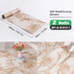 2 Rolls Self-Adhesive Wall and Floor Sticker Peel and Stick