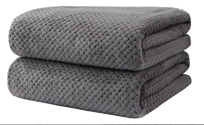 Highly Absorbent Bath Towel