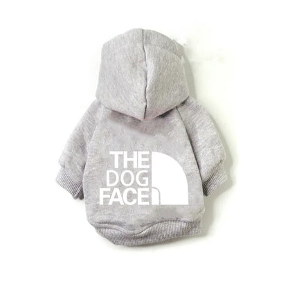 The Dog Face Wind Coat