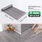 2 Rolls Self-Adhesive Wall and Floor Sticker Peel and Stick