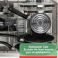20 Piece Non-Stick Pots and Pans Cookware Set