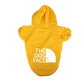 The Dog Face Wind Coat