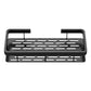 Rustproof Aluminum Bathroom Shelf – No-Drill