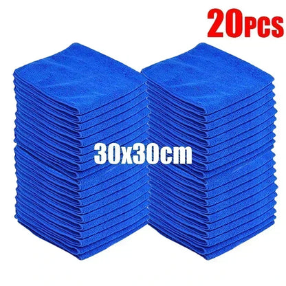 Microfiber Towels