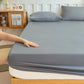 100% Cotton Fitted Bed Sheet With Elastic Band