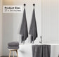 Highly Absorbent Bath Towel