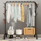 Clothes Rack Nightstand
