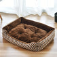 Warm House Candy-colored Pet Kennel