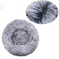 6 Sizes Super Soft Round Pet Bed