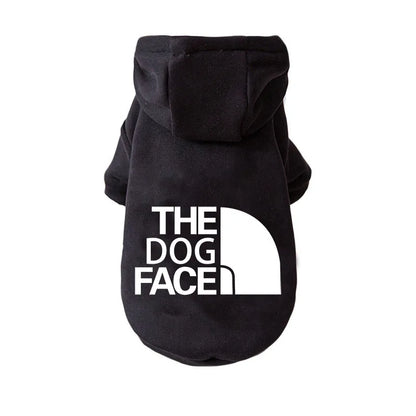The Dog Face Wind Coat