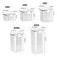Sealed Jars Kitchen Grain Storage Organizer