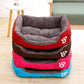 Warm House Candy-colored Pet Kennel