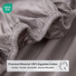 100% Egyptian Cotton Fitted Sheet 800 Thread Count