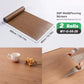 2 Rolls Self-Adhesive Wall and Floor Sticker Peel and Stick