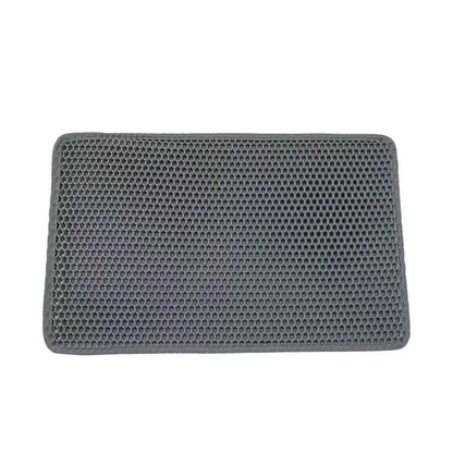 Cat Litter Mat With Double Layer