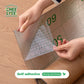 2 Rolls Self-Adhesive Wall and Floor Sticker Peel and Stick