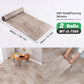 2 Rolls Self-Adhesive Wall and Floor Sticker Peel and Stick