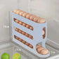 Slide Egg Storage Box Ladder Style