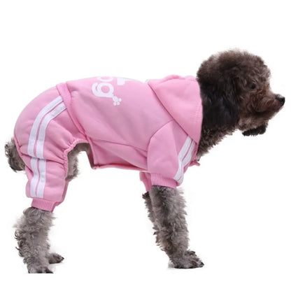 Pet Dog Clothes Jumpsuit