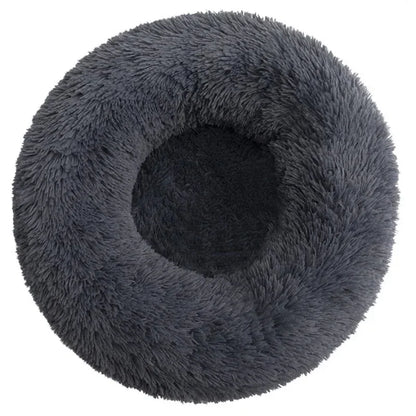 6 Sizes Super Soft Round Pet Bed