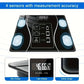High-precision Weight Scale with LCD High-definition Display