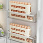 Slide Egg Storage Box Ladder Style