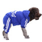 Pet Dog Clothes Jumpsuit