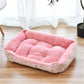 Warm House Candy-colored Pet Kennel