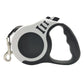 Strong Nylon Dog Lead, Automatic & Retractable