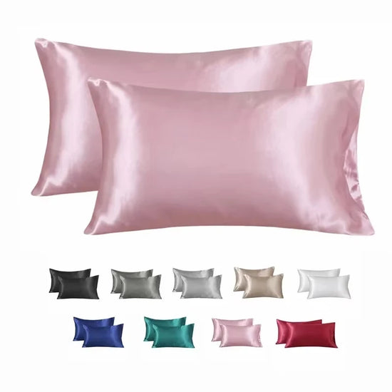 100% Silk Pillowcase Pillow Cove