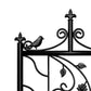 Decorative Outdoor Tall Metal Fence Lattice