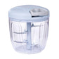 Manual Meat Mincer and Garlic Chopper