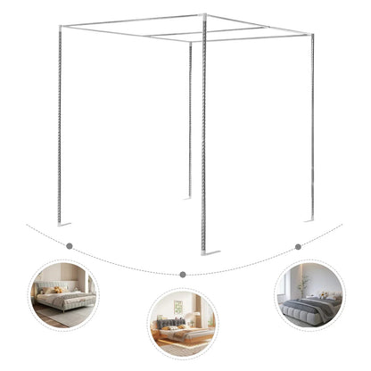 4 Corner Bedding Canopy Frame Post