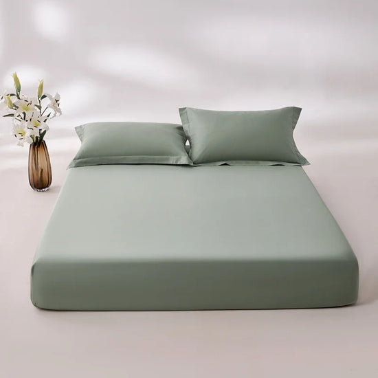 100% Egyptian Cotton Fitted Sheet 800 Thread Count