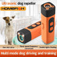 Rechargeable Ultrasonic Dog Barking Deterrent